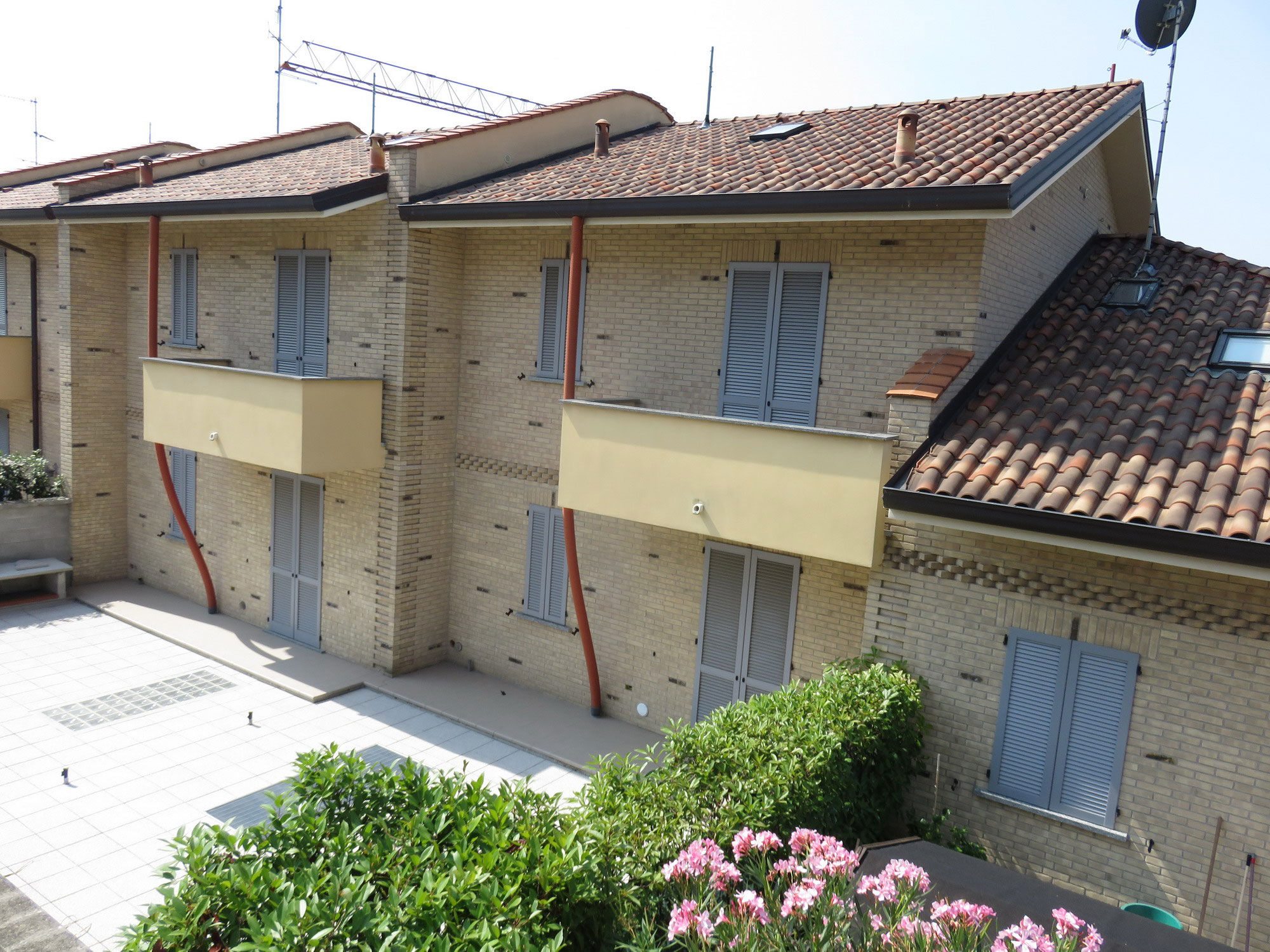 Villetta a schiera A2